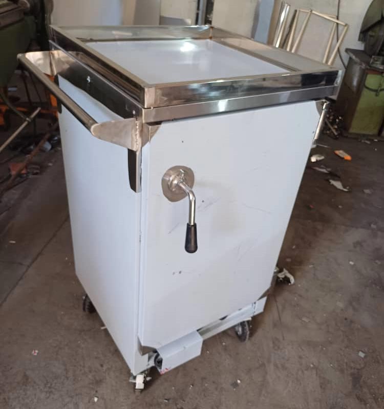 گرمکن غذا صنعتی