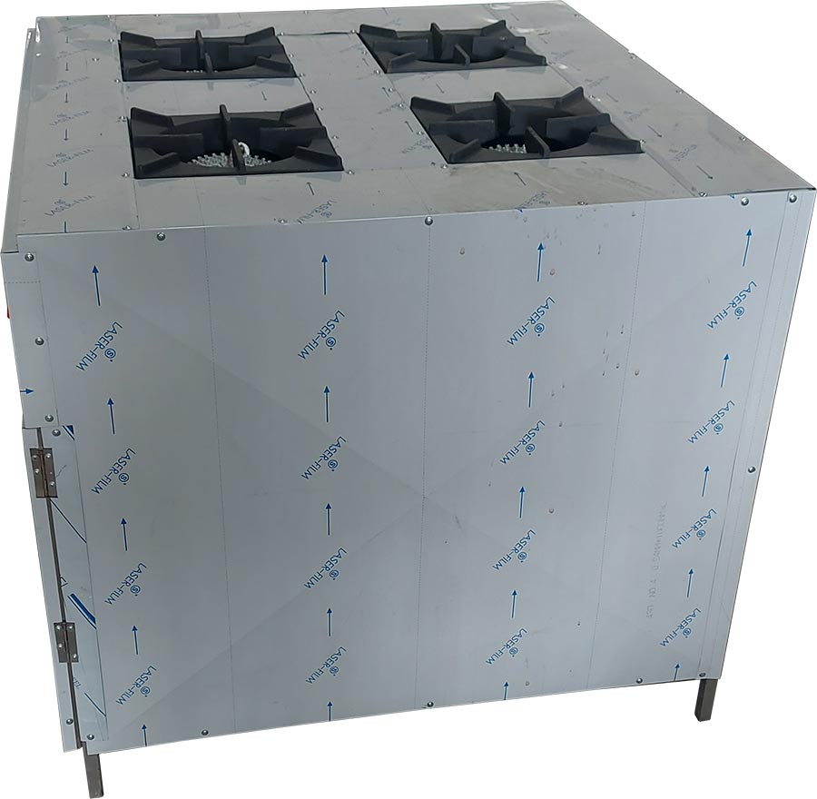 قیمت اجاق گاز صنعتی رستوران