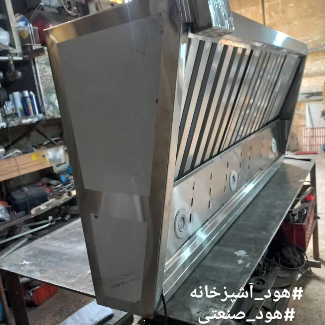 قیمت هود صنعتی