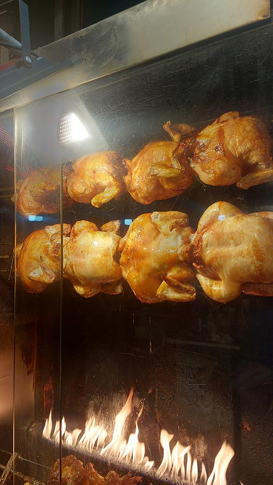 قیمت جوجه گردان