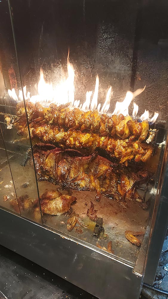 قیمت دستگاه جوجه گردان