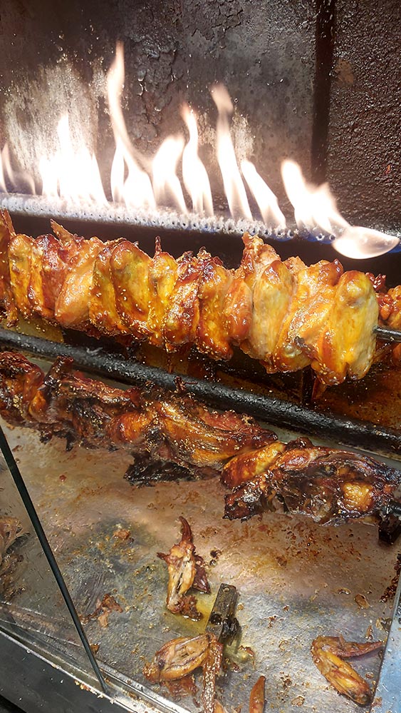 دستگاه پاچینی