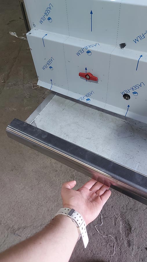 کباب پز گازی آپارتمانی