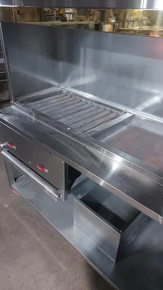 کباب پز گازی کباب پز گازی