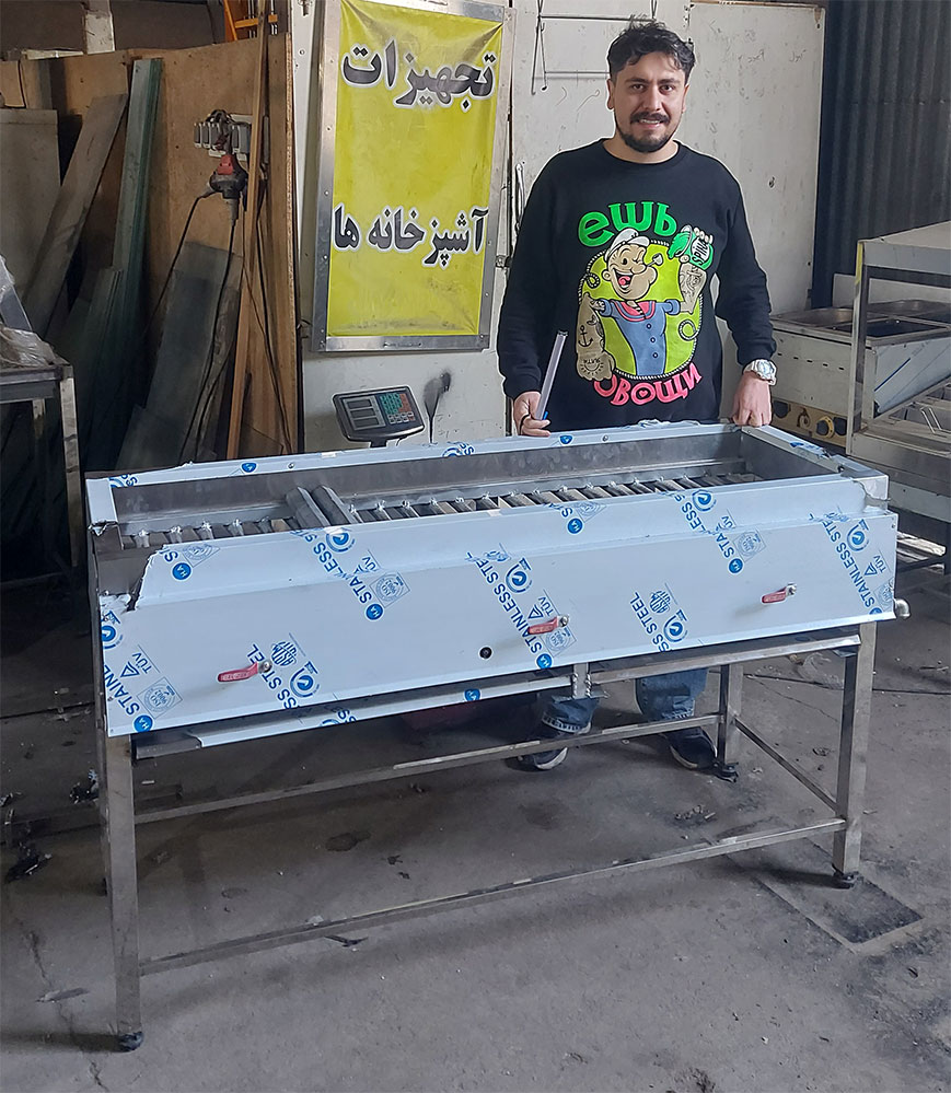 قیمت کباب پز گازی استیل قیمت کباب پز گازی استیل