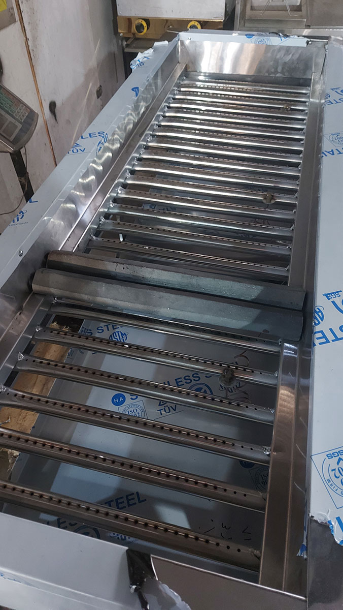 شعله کباب پز شعله کباب پز