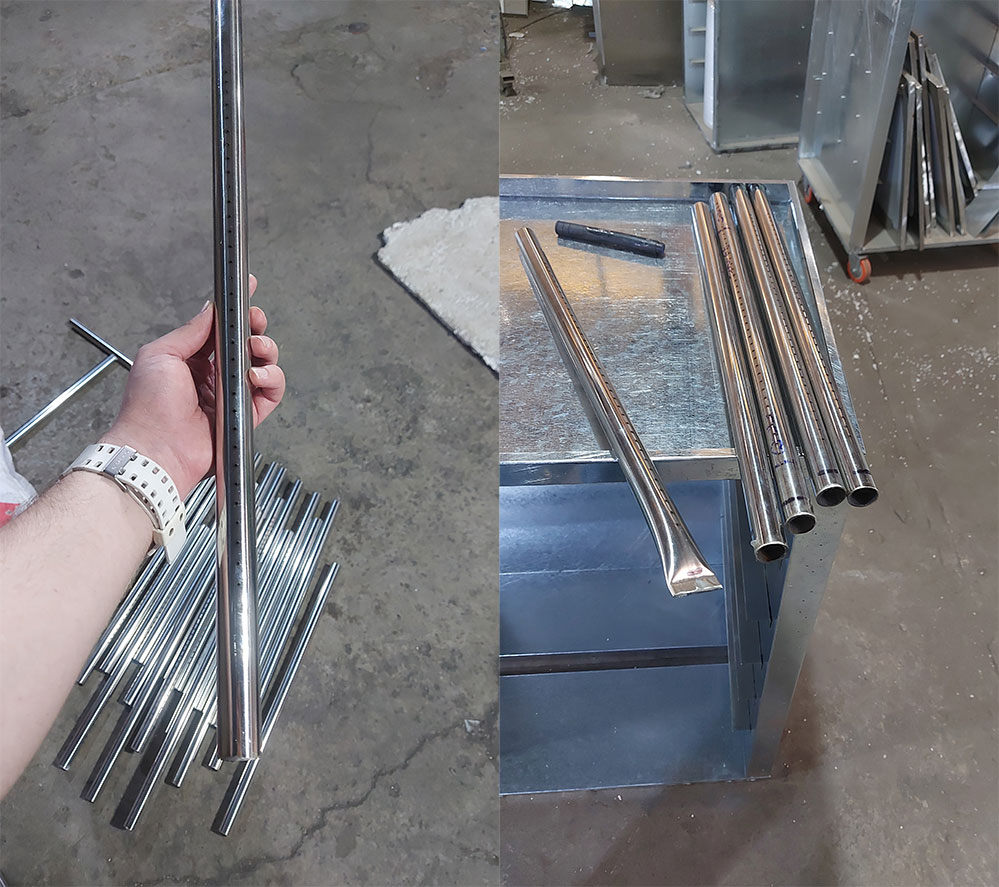 شعله استیل کباب پز شعله استیل کباب پز