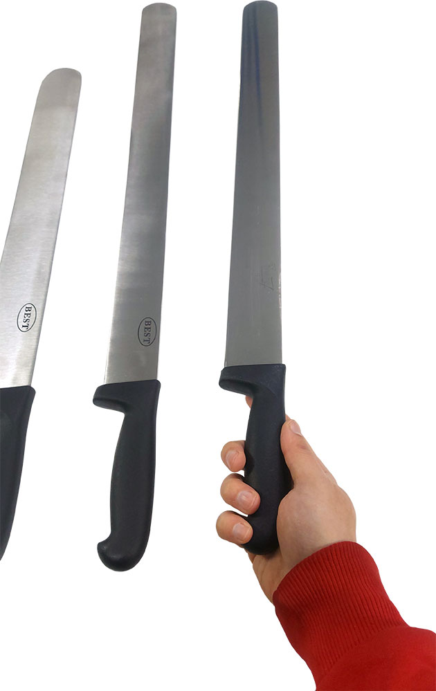 چاقو کباب ترکی