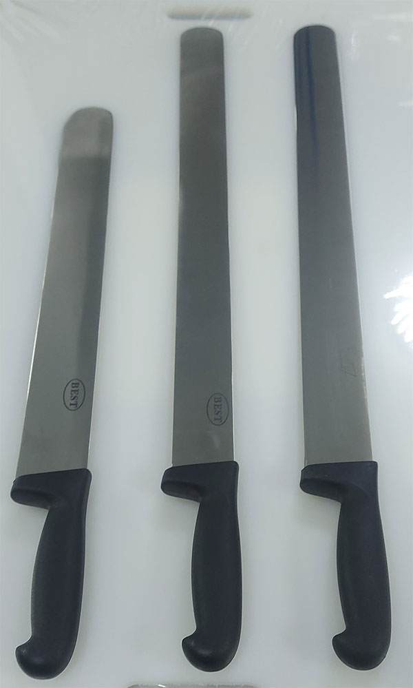 چاقوی شاورما