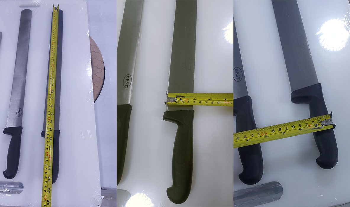 چاقو برش شاورما