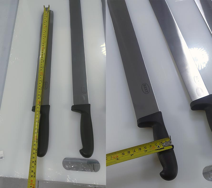 چاقو کباب ترکی