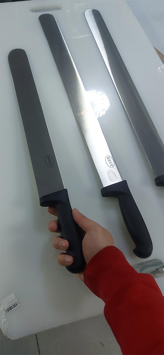 دستگاه برش کباب ترکی