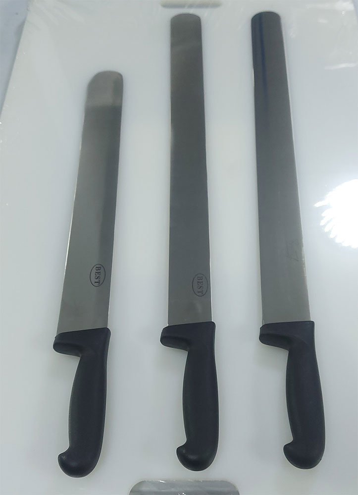 چاقو کباب ترکی