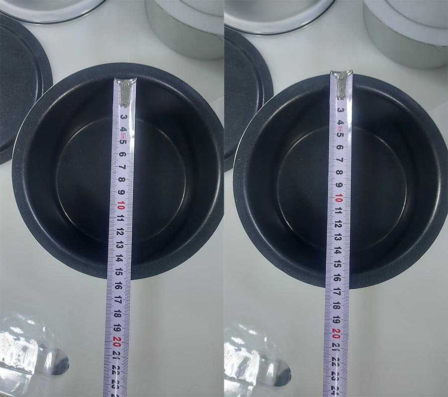 قالب ته چین تک نفره قالب ته چین تک نفره