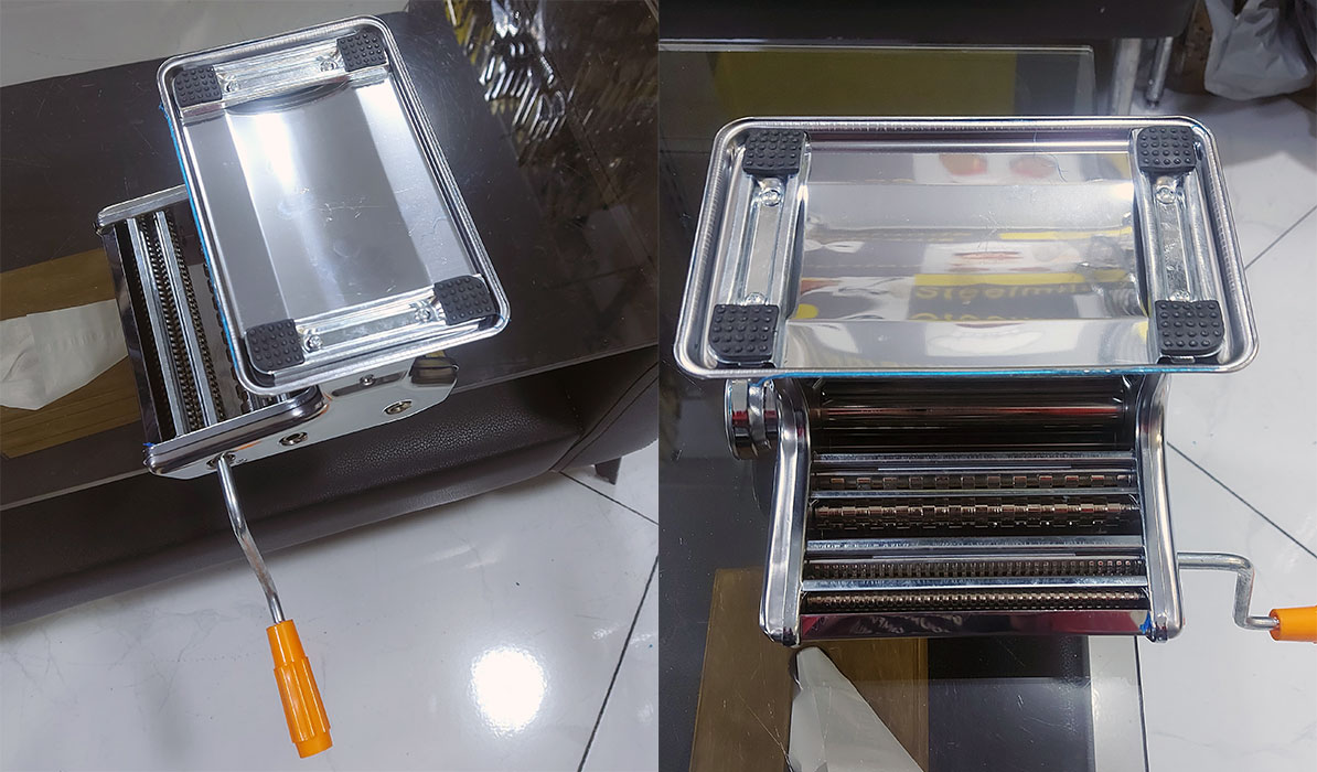 پایه های پاستا میکر پایه های پاستا میکر