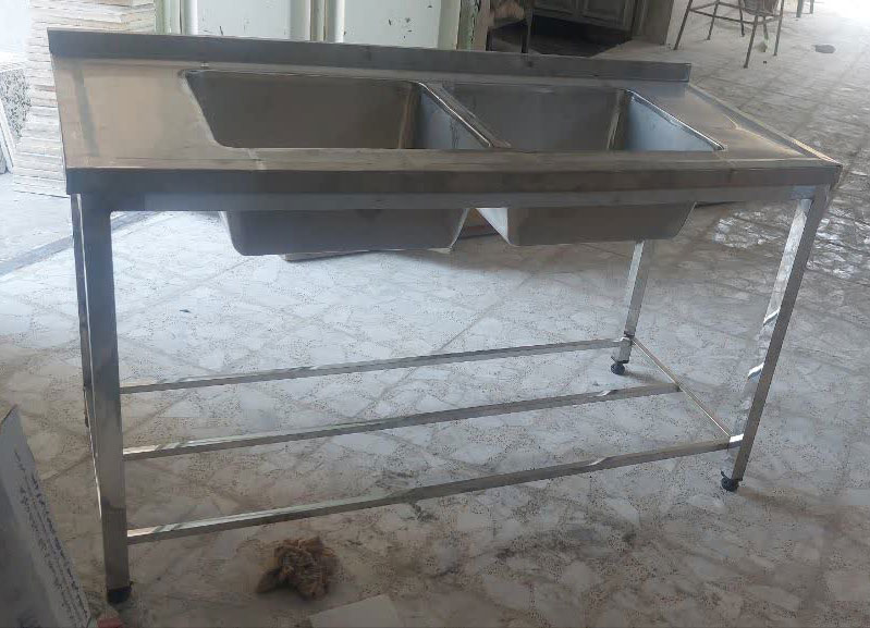 لگن سینک صنعتی