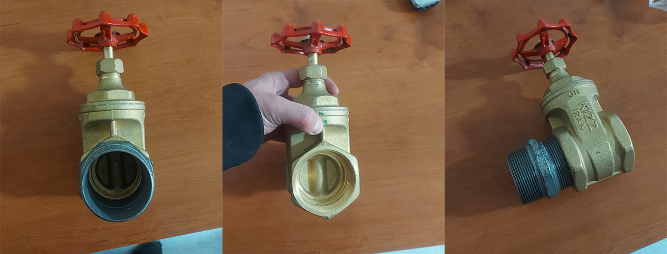 وان استیل نانوایی