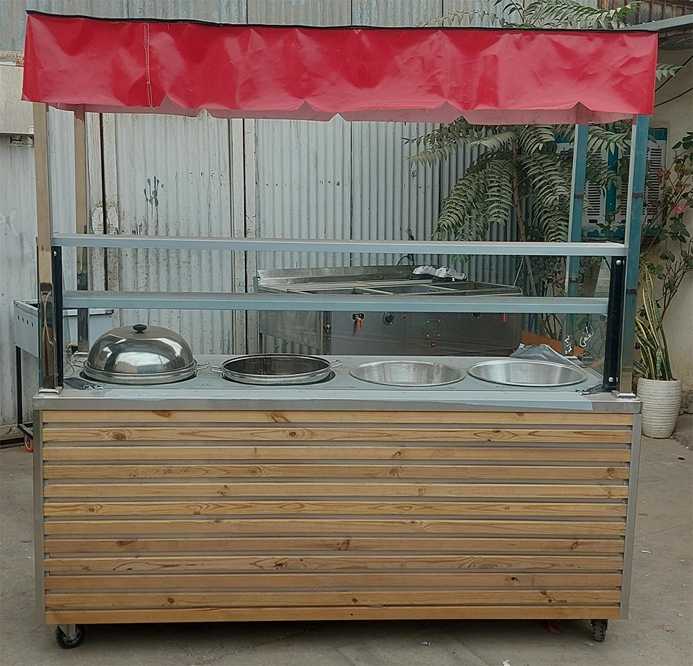 دستگاه باقالی و لبو