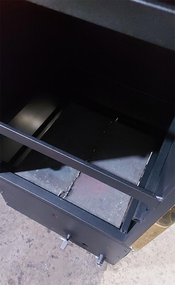 چدن کف دستگاه بلال تنوری چدن کف دستگاه بلال تنوری