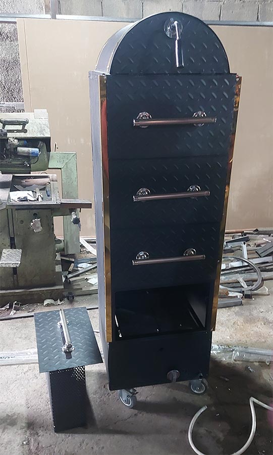 قیمت دستگاه بلال تنوری دیوار قیمت دستگاه بلال تنوری دیوار