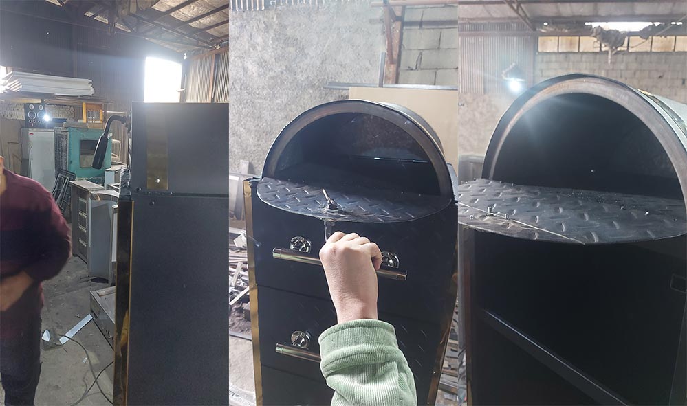 گرمکن دستگاه بلال تنوری گرمکن دستگاه بلال تنوری