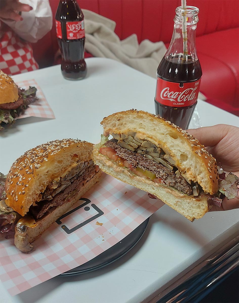 شماره برگر من شماره برگر من