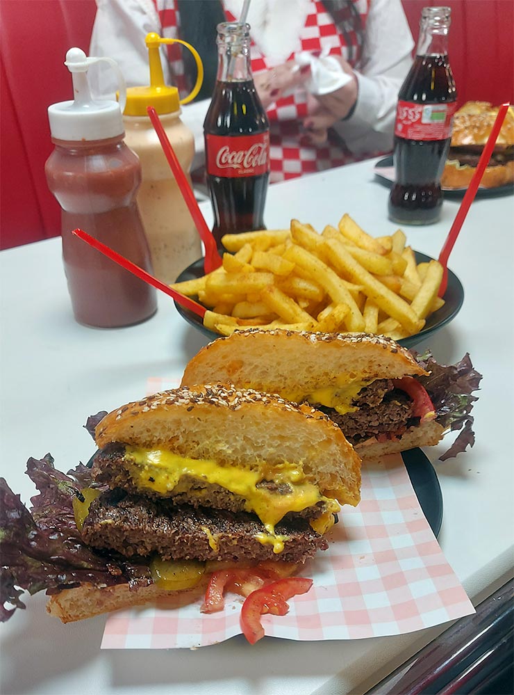 چیزبرگر چیزبرگر