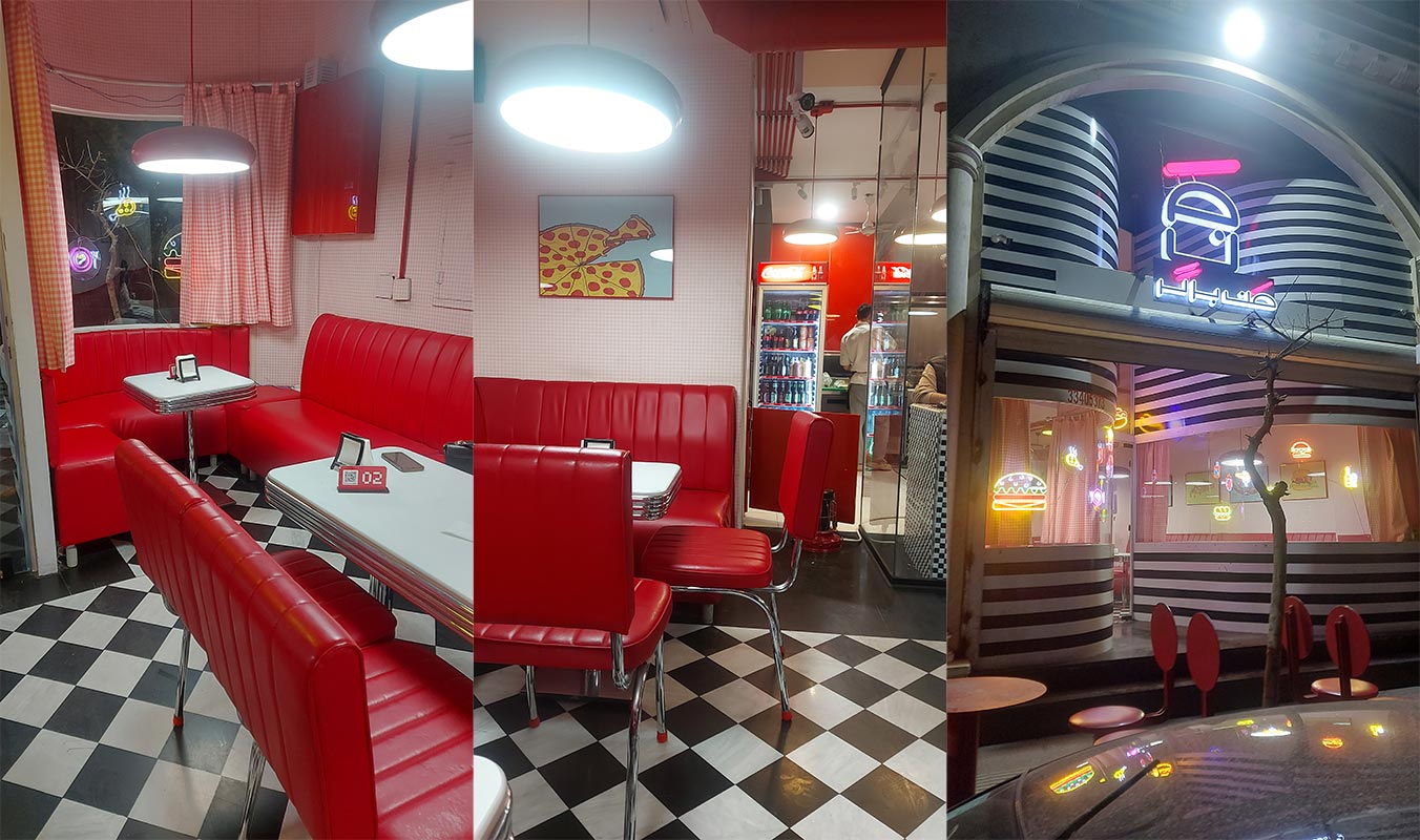 دکوراسیون برگر من دکوراسیون برگر من