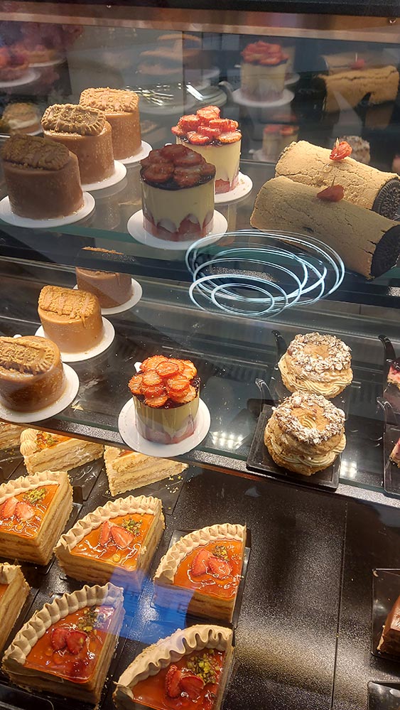 کافه باقلوا سلطان