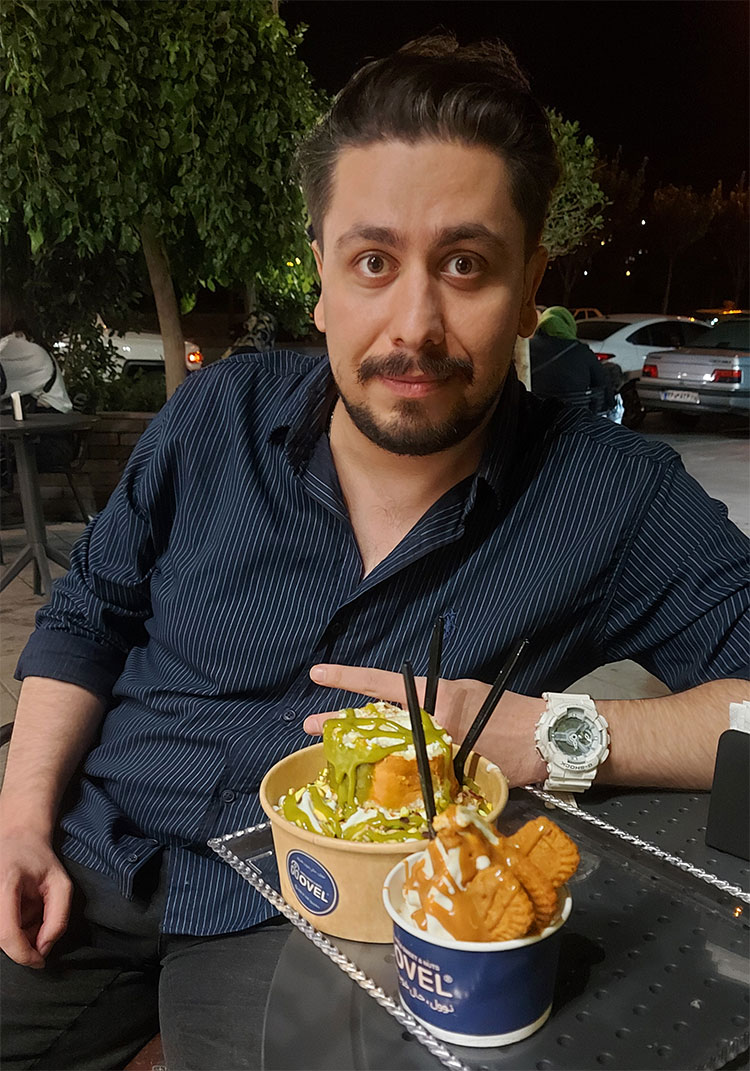 کافه نوول کرج