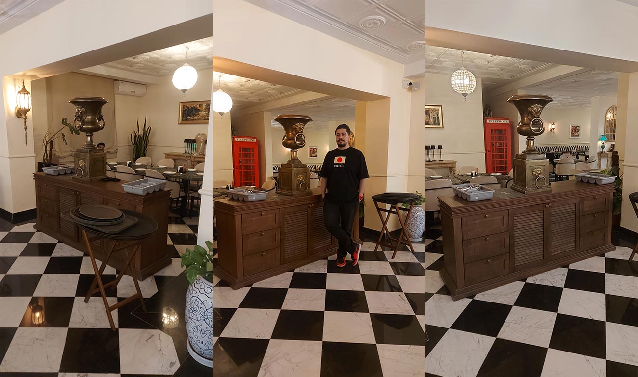 کافه رستوران هاوانا photos