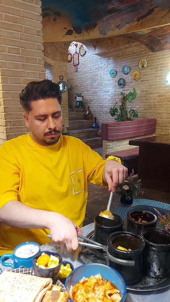دیزی سرای سلطانیه در کرج