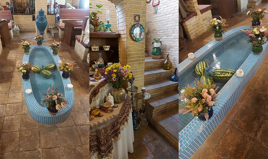 دیزی سرای سید کرج