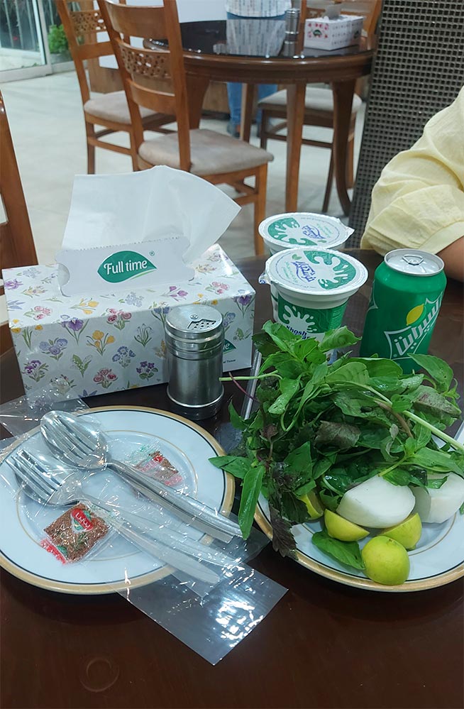 رستوران رضا ملی