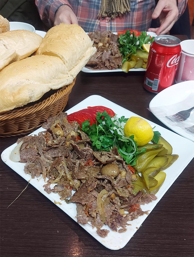 دونر درنا كرج