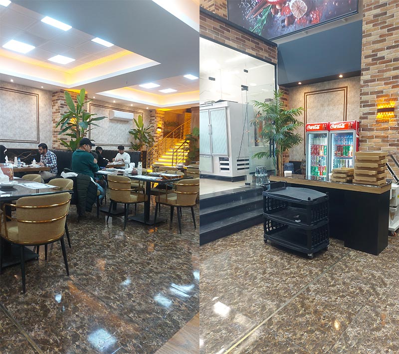 Amirkhiz restaurant چلوکبابی امیرخیز تبریز reviews