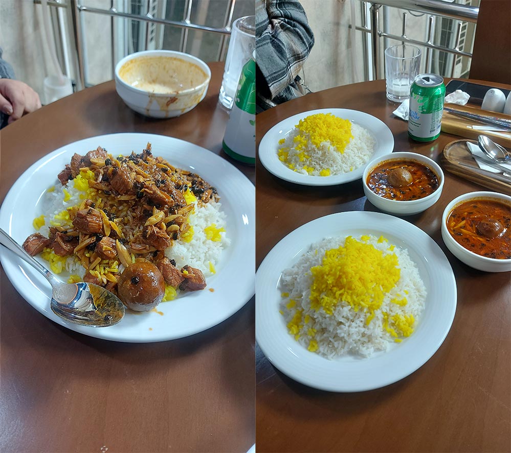 خورشت خلال کرمانشاهی خورشت خلال کرمانشاهی