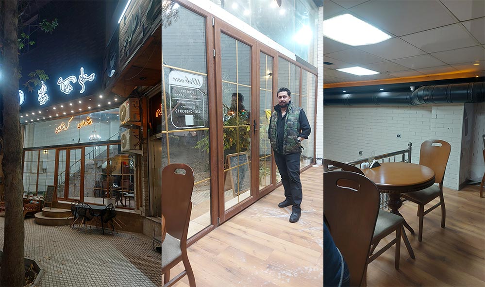 دکوراسیون رستوران کرمانشاهی دکوراسیون رستوران کرمانشاهی