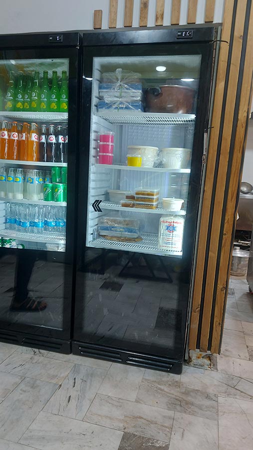 یخچال مسقطی