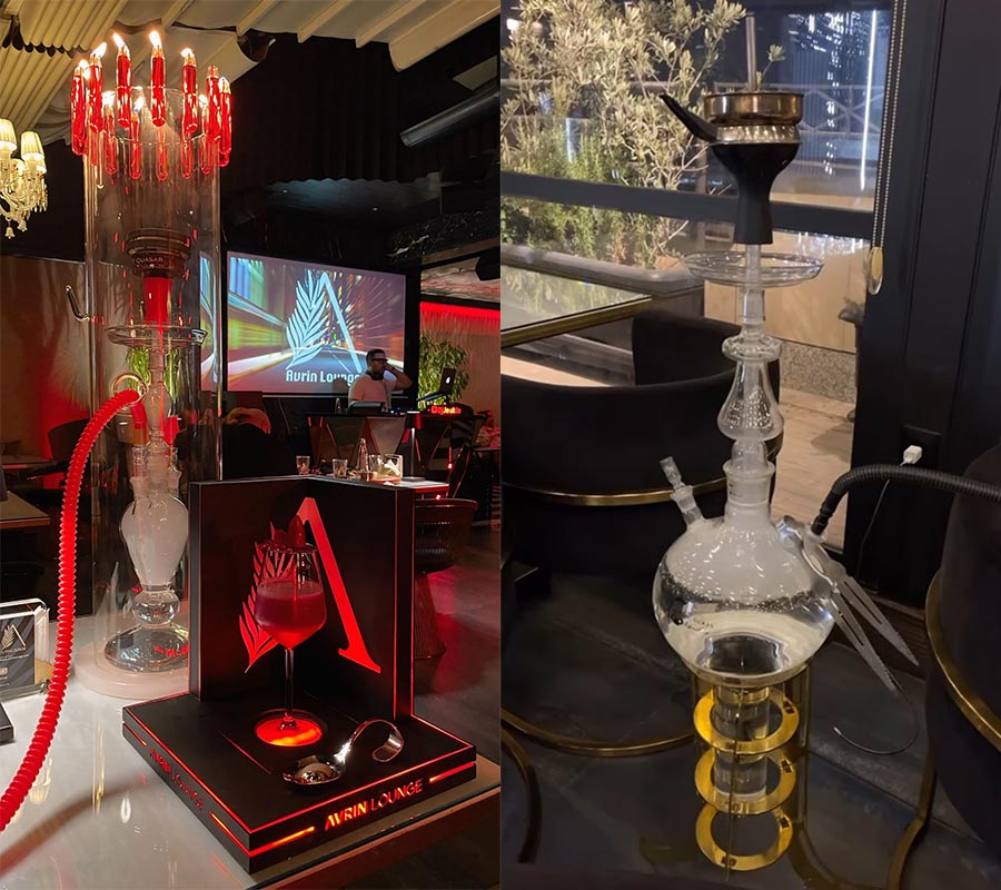 آورین لانژ avrin lounge