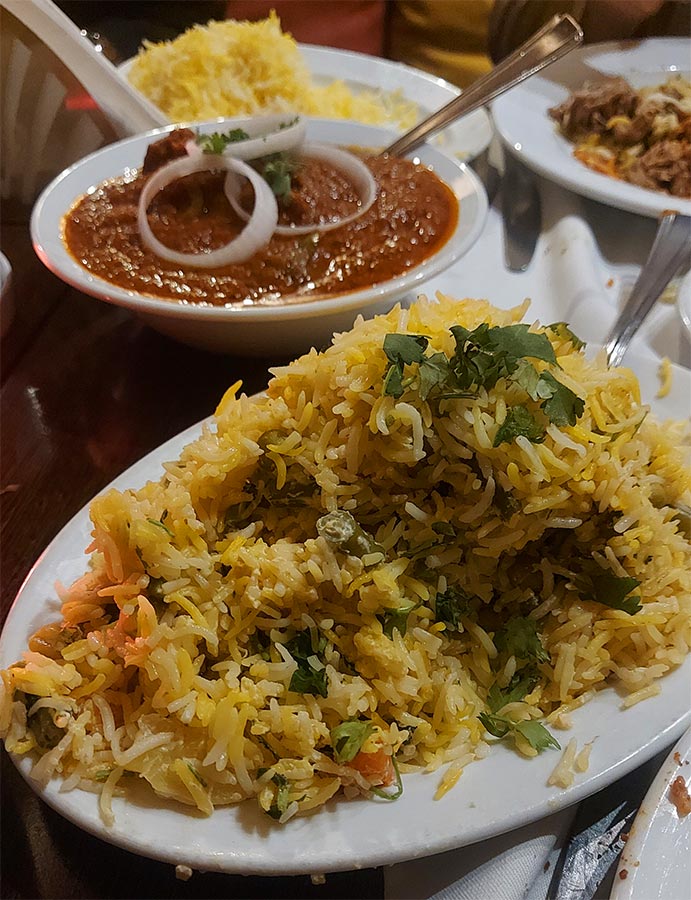 برنج هندی