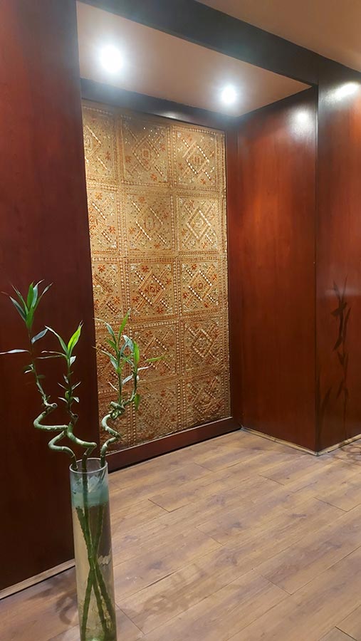 رستوران هندی پاسداران