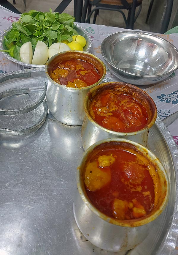 دیزی سنگی علی بابا