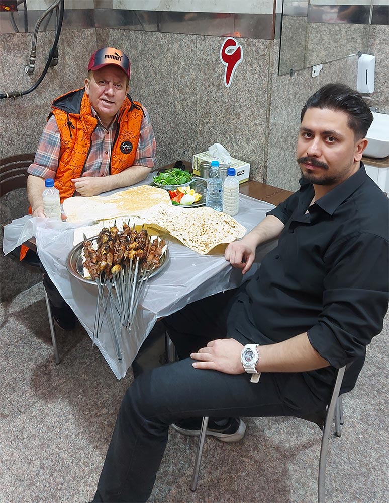 جگرکی برادران محمدزاده جگرکی برادران محمدزاده