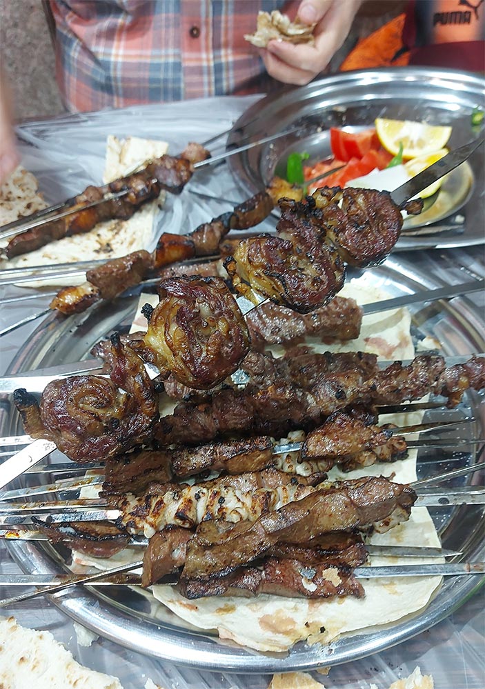 رولت گوشت رولت گوشت