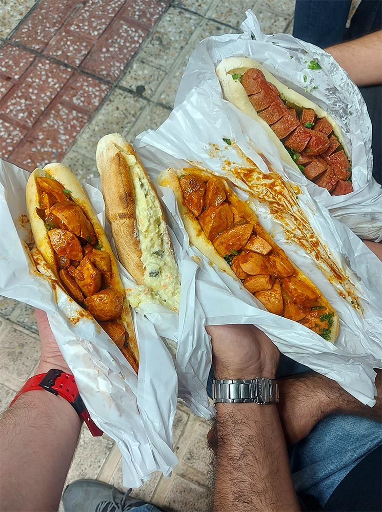 ساندویچ ژوزف