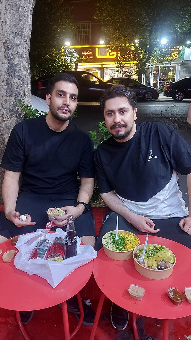 ساندویچ کراکف