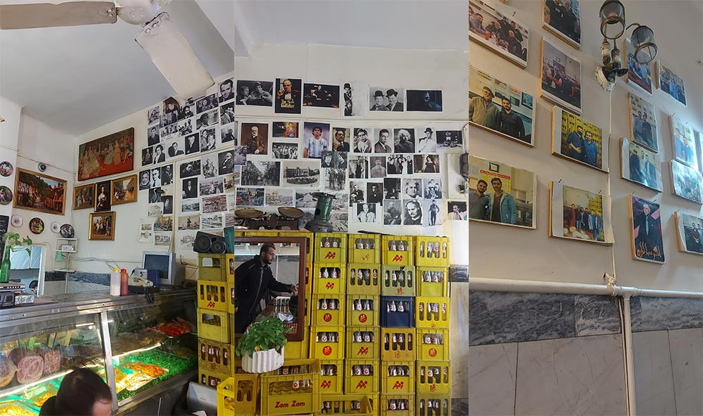 ساندویچ بهشتی