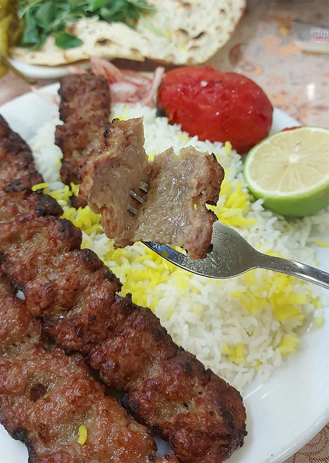 کباب کوبیده