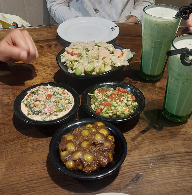 سالاد سالاد